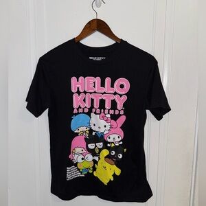 NWOT - Hello Kitty and Friends Tee
